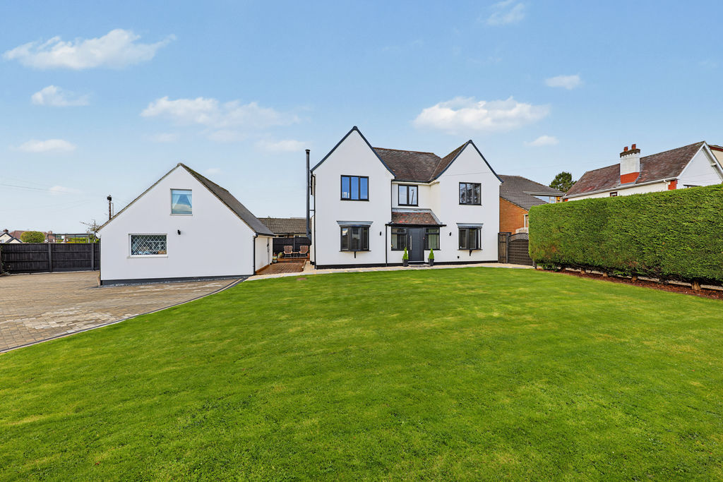 St. Lawrence Road North Wingfield